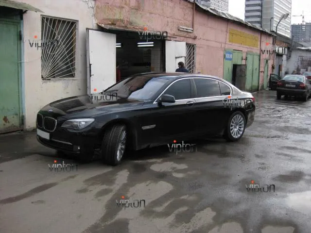 BMW 750 Li 2 BMW 750 Li 2