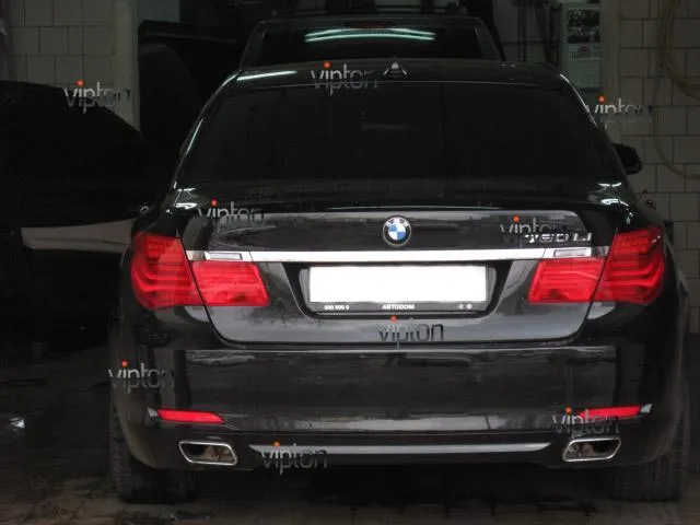 BMW 750 Li 3 BMW 750 Li 3