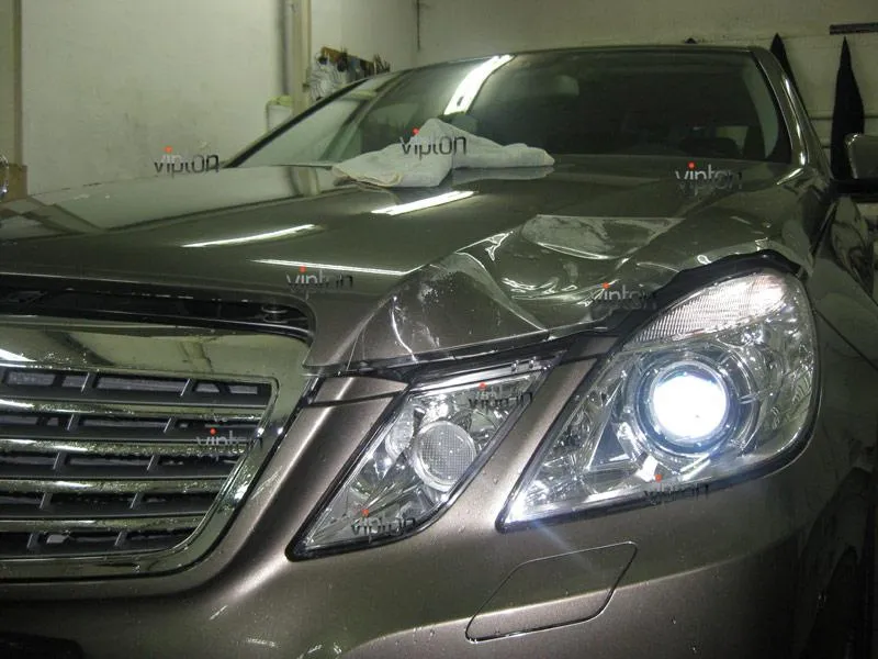 Mercedes-Benz W-212 2 Mercedes-Benz W-212 2