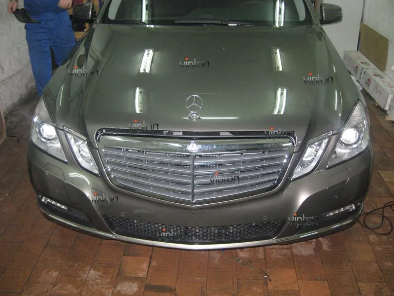 Mercedes-Benz W-212 4 Mercedes-Benz W-212 4