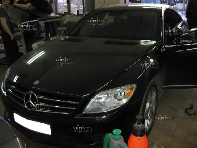 Mersedes W216
