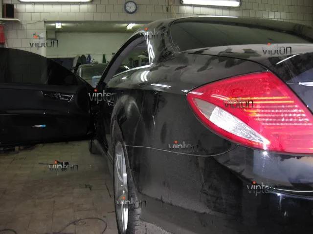 Mersedes W216 3 Mersedes W216 3