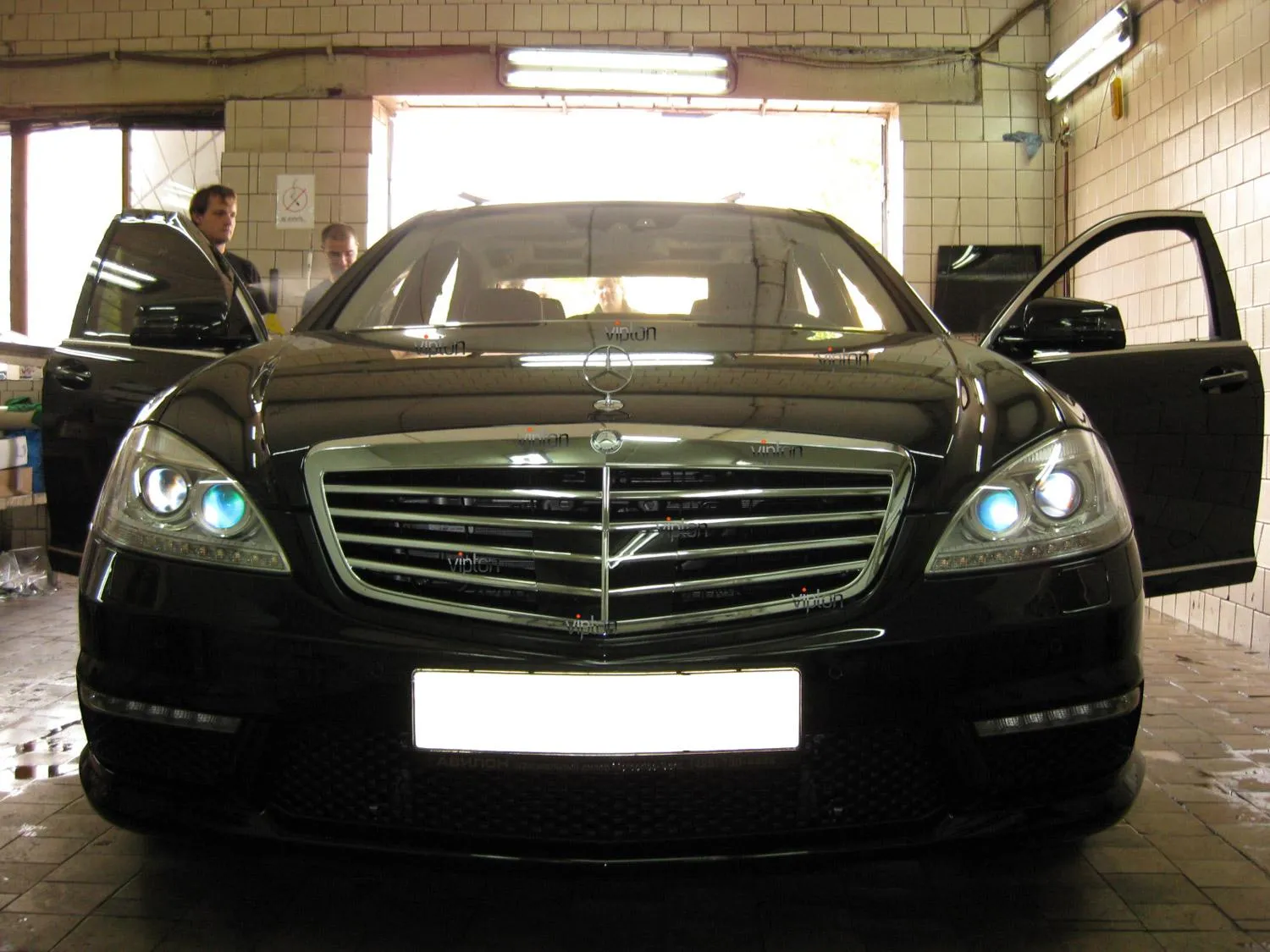 Mersedes S63