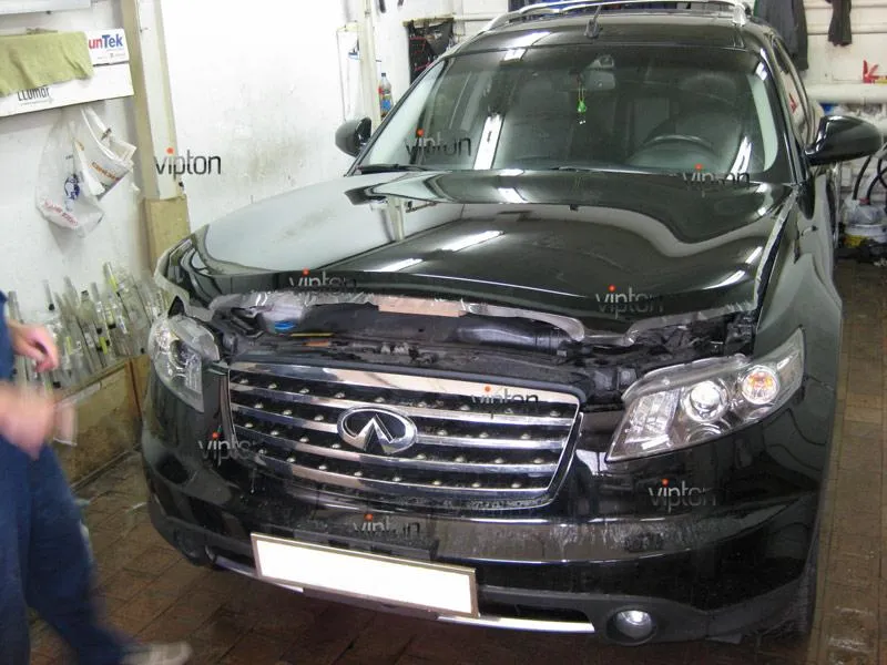 Infiniti FX 6 Infiniti FX 6