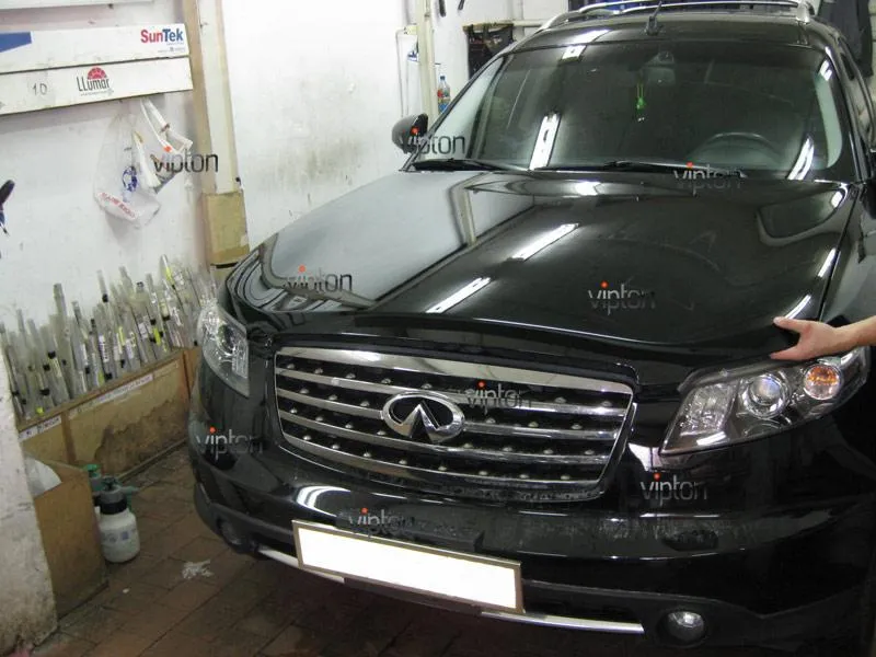 Infiniti FX 7 Infiniti FX 7
