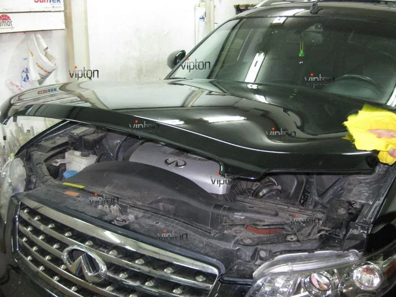 Infiniti FX 8 Infiniti FX 8