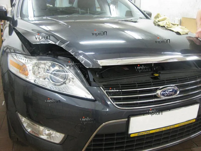 Ford Mondeo 4 Ford Mondeo 4