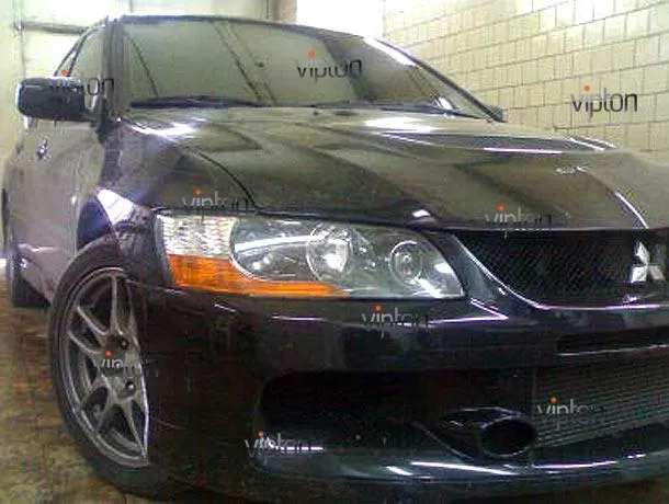 Mitsubishi  Lancer  Evolution VIII