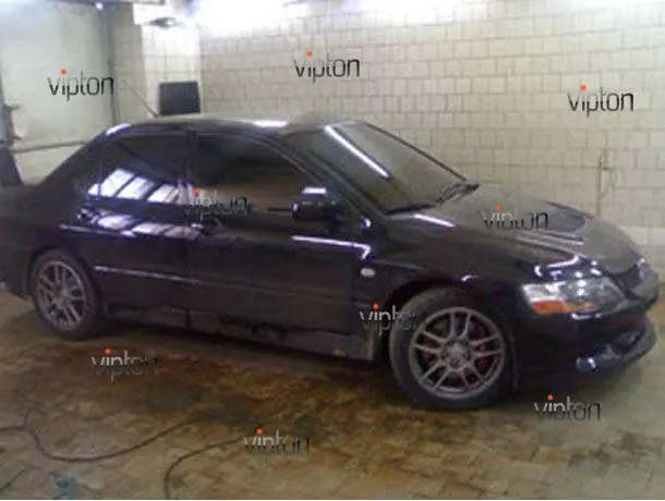 Mitsubishi Lancer Evolution VIII 2 Mitsubishi Lancer Evolution VIII 2