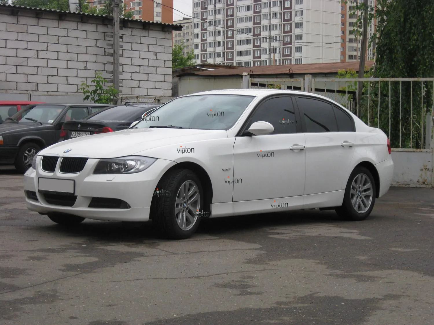 BMW E90