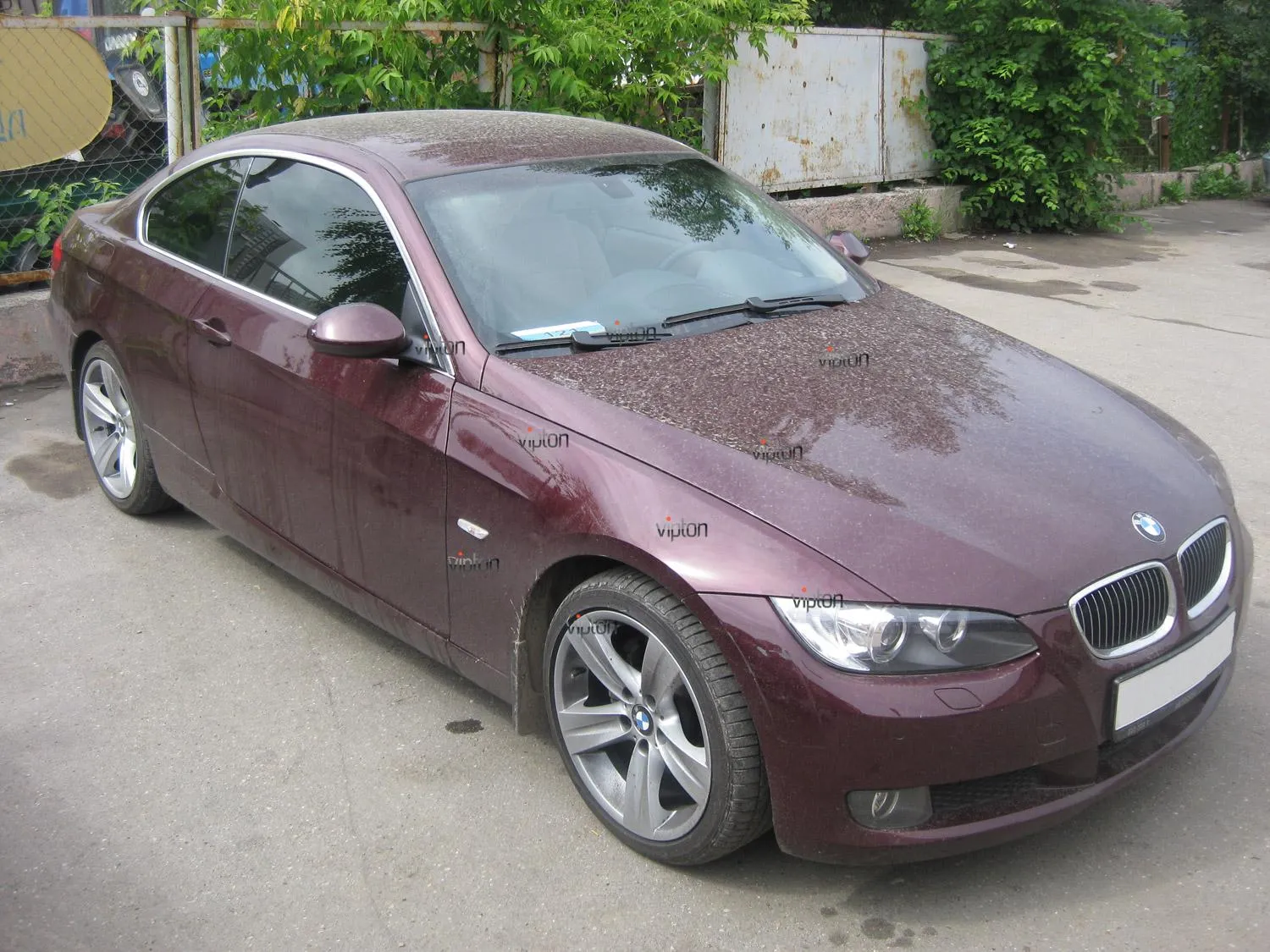BMW E92