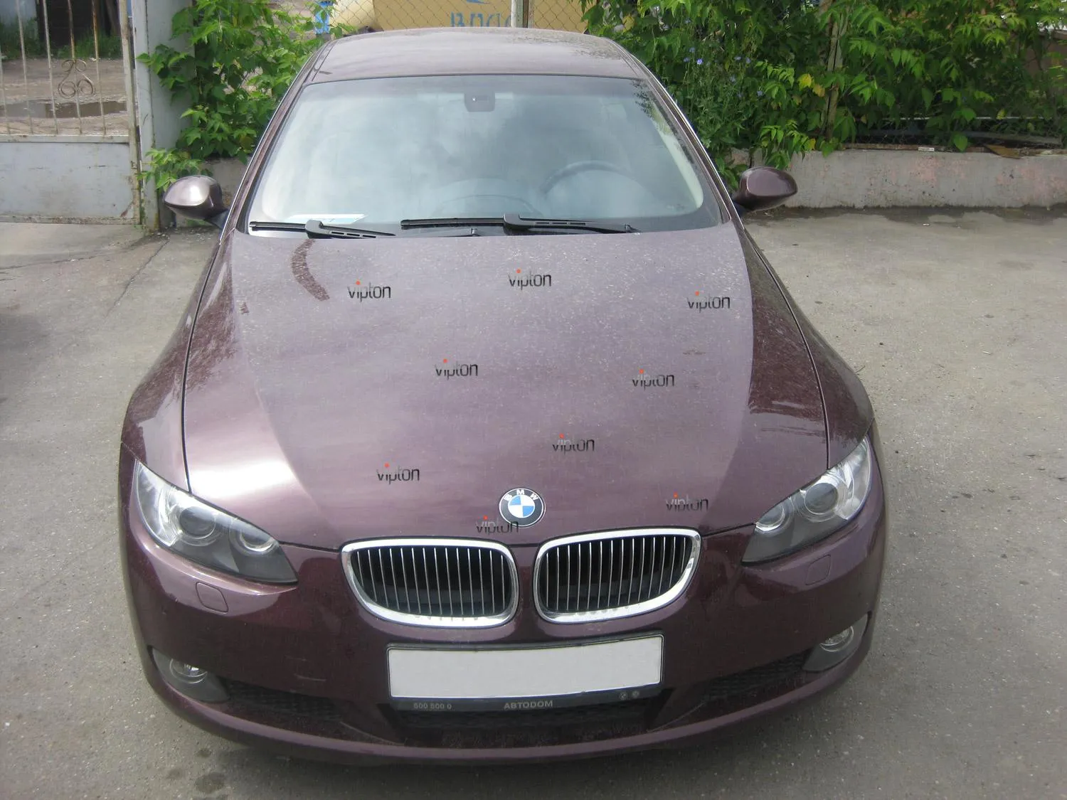 BMW E92 2 BMW E92 2