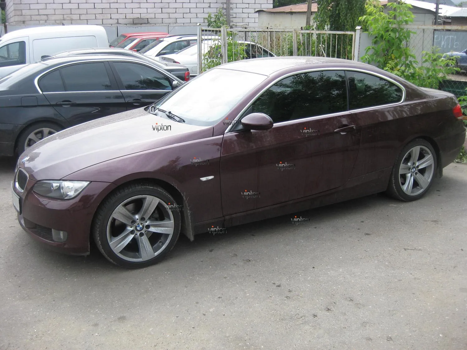 BMW E92 3 BMW E92 3