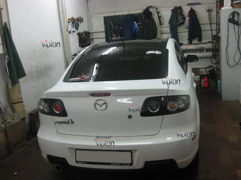 Mazda 3 2 Mazda 3 2