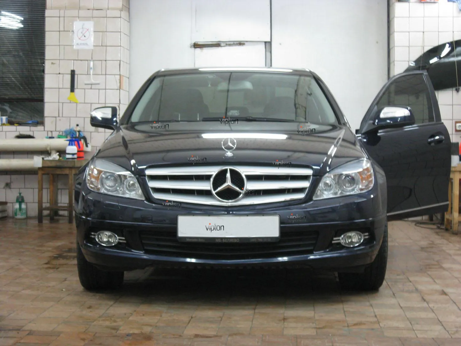 Mersedes с200