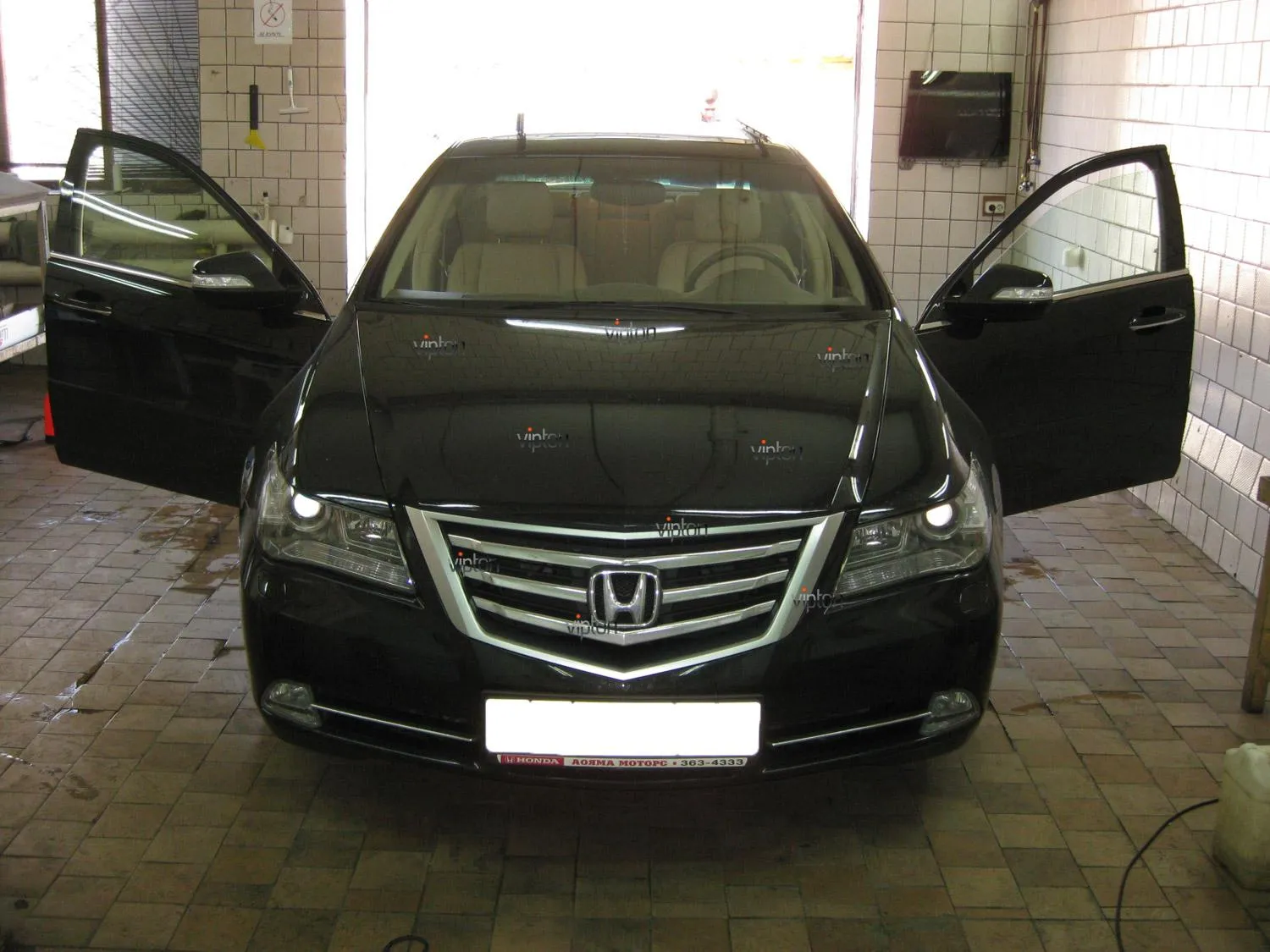 Honda Legend