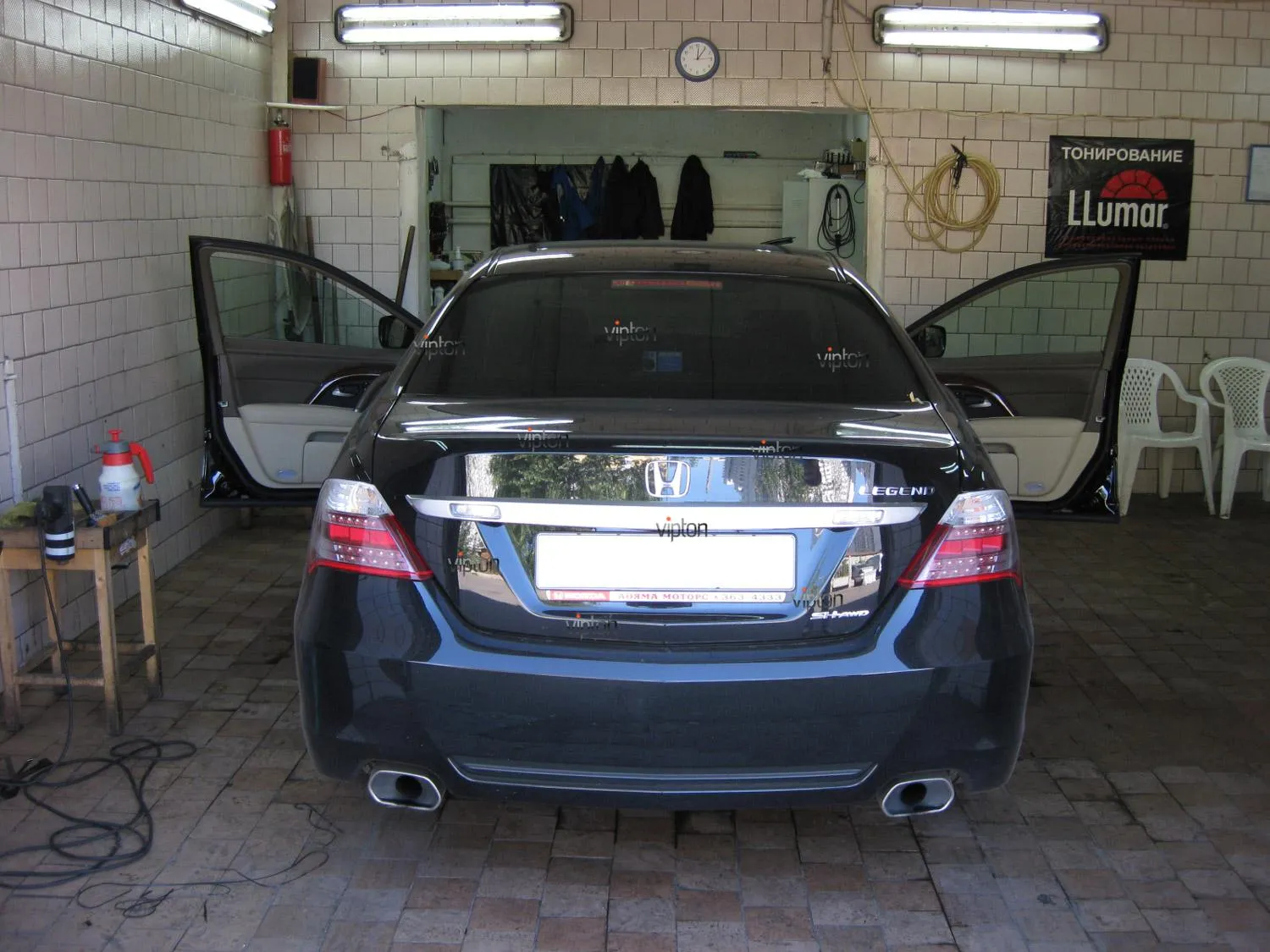 Honda Legend 3 Honda Legend 3