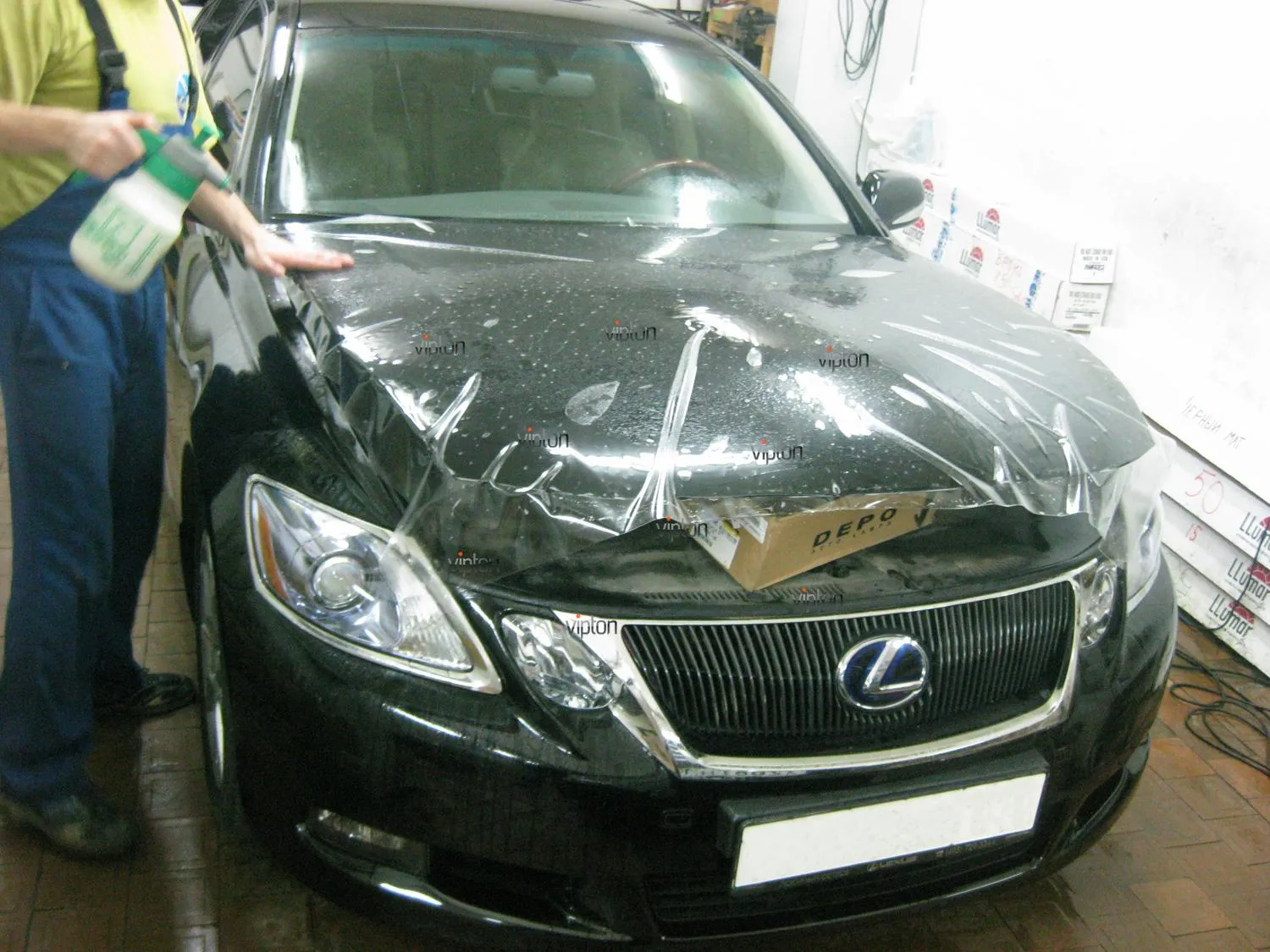 Lexus GS 3 Lexus GS 3