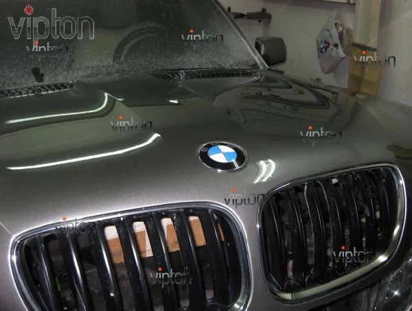 BMW X5: защита кузова пленкой 3 BMW X5: защита кузова пленкой 3