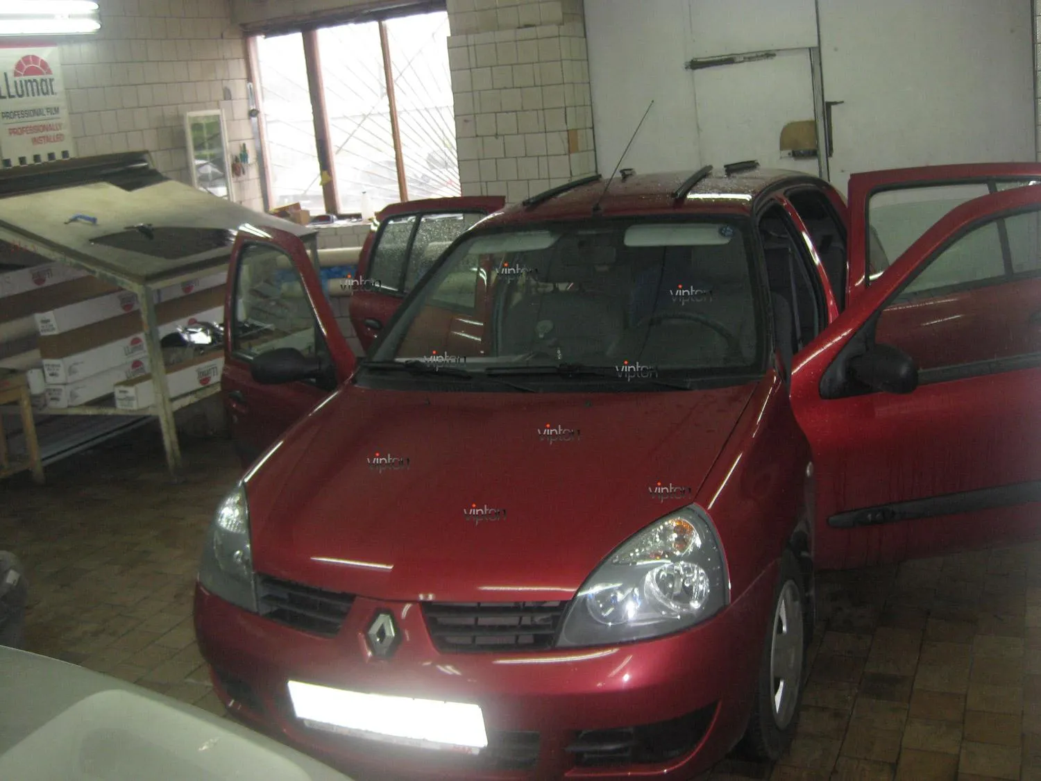 Renault Clio 2 Renault Clio 2
