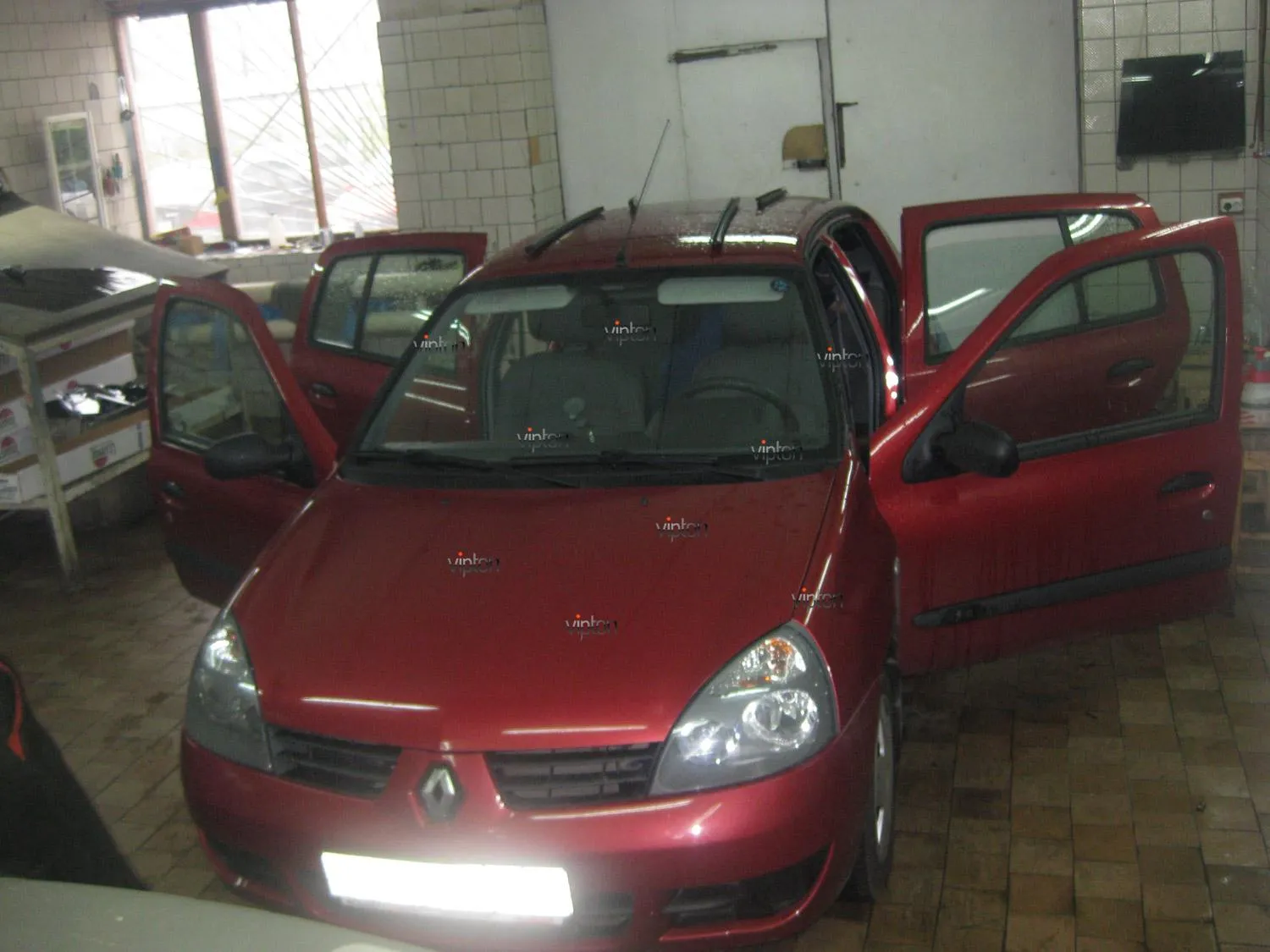 Renault Clio 3 Renault Clio 3
