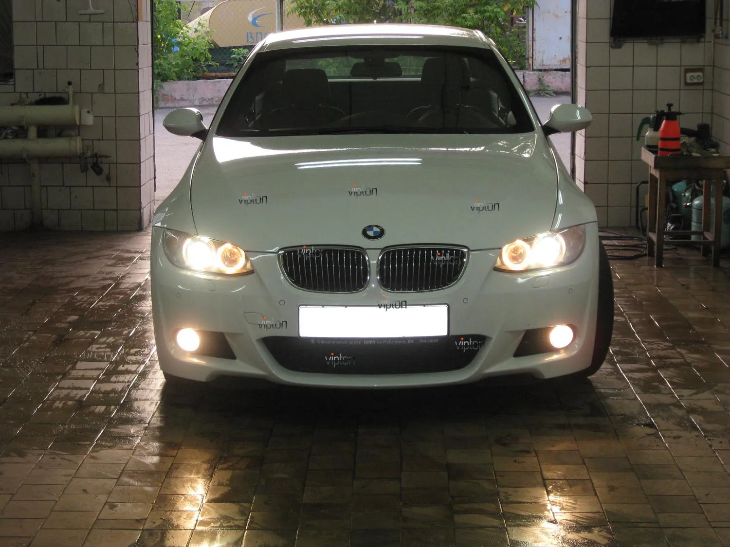 BMW E92