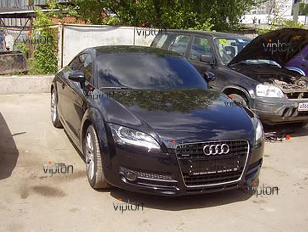 Audi TT 2 Audi TT 2