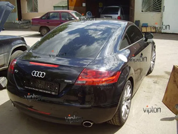 Audi TT 3 Audi TT 3