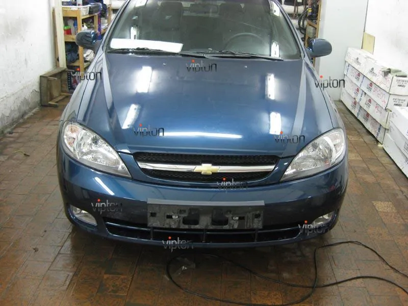 Chevrolet Lacetti хэтчбек
