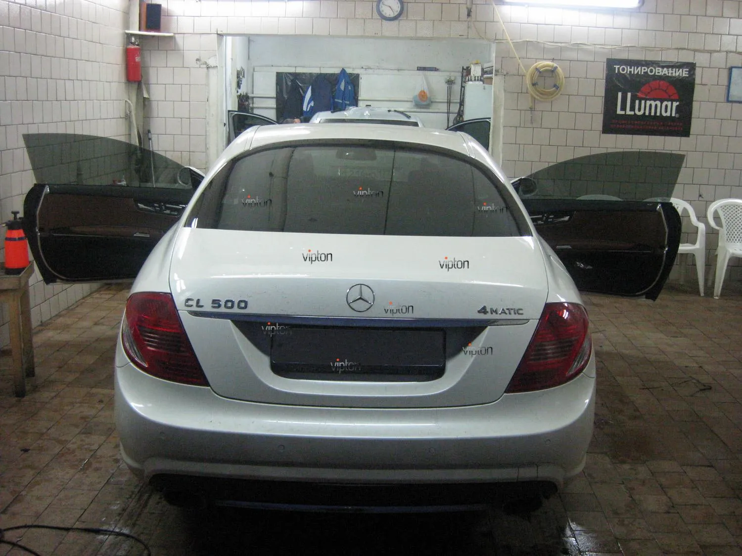 mercedes-Benz W216 3 mercedes-Benz W216 3