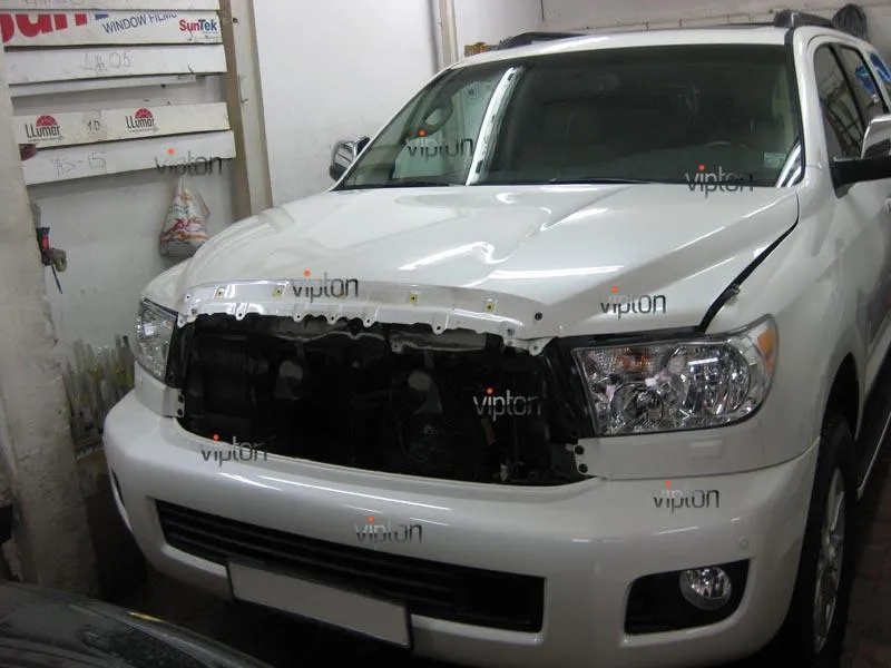 Toyota Sequoia 2 Toyota Sequoia 2
