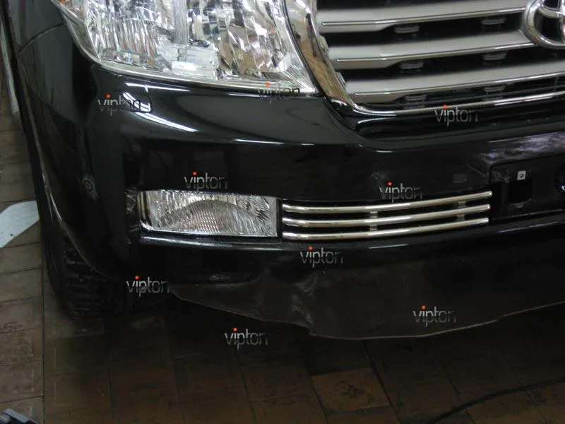 Toyota Land Cruiser 200: антигравийная защита авто 3 Toyota Land Cruiser 200: антигравийная защита авто 3