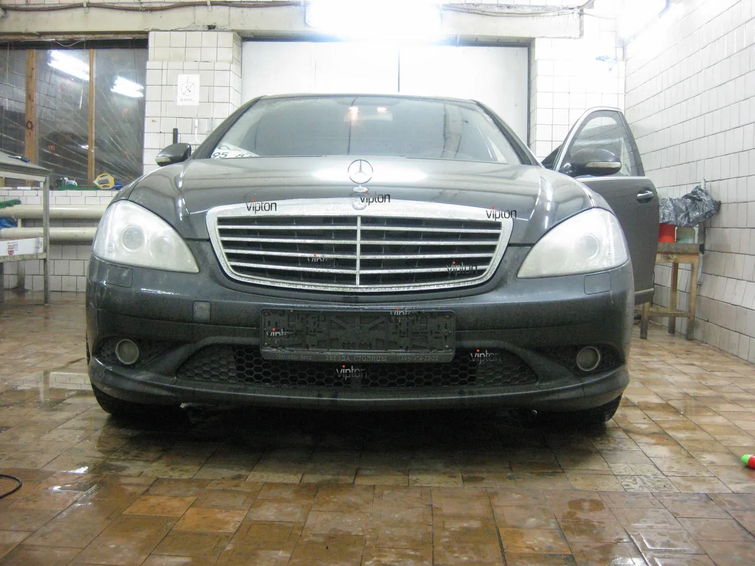 Mersedes-Bens W221