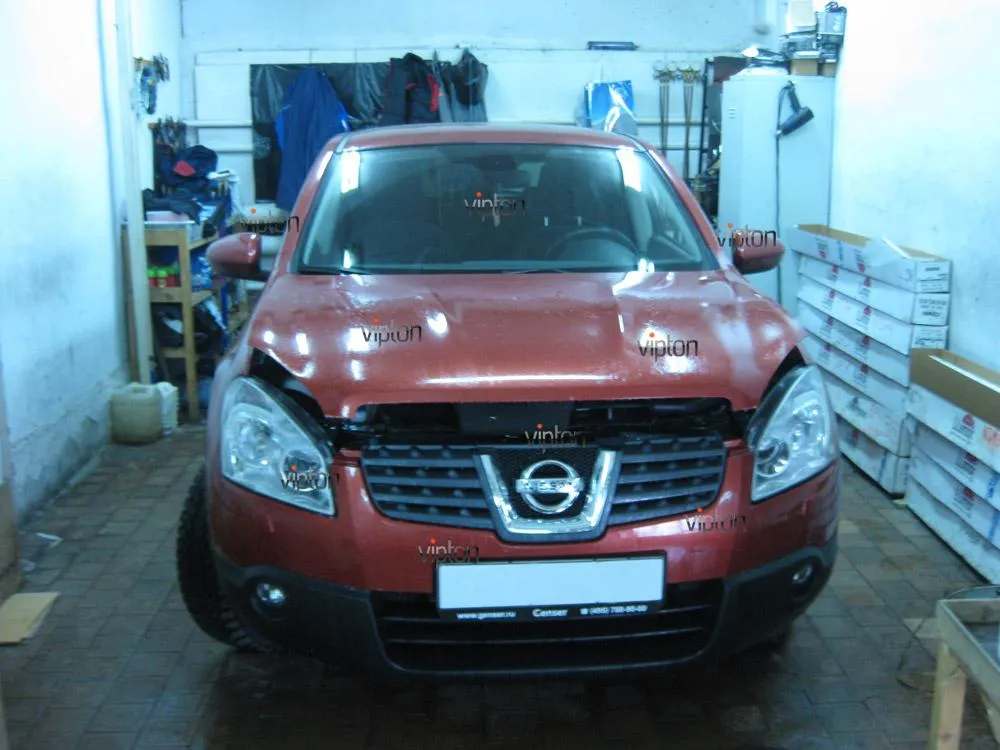 Nissan Qashqai 2 Nissan Qashqai 2