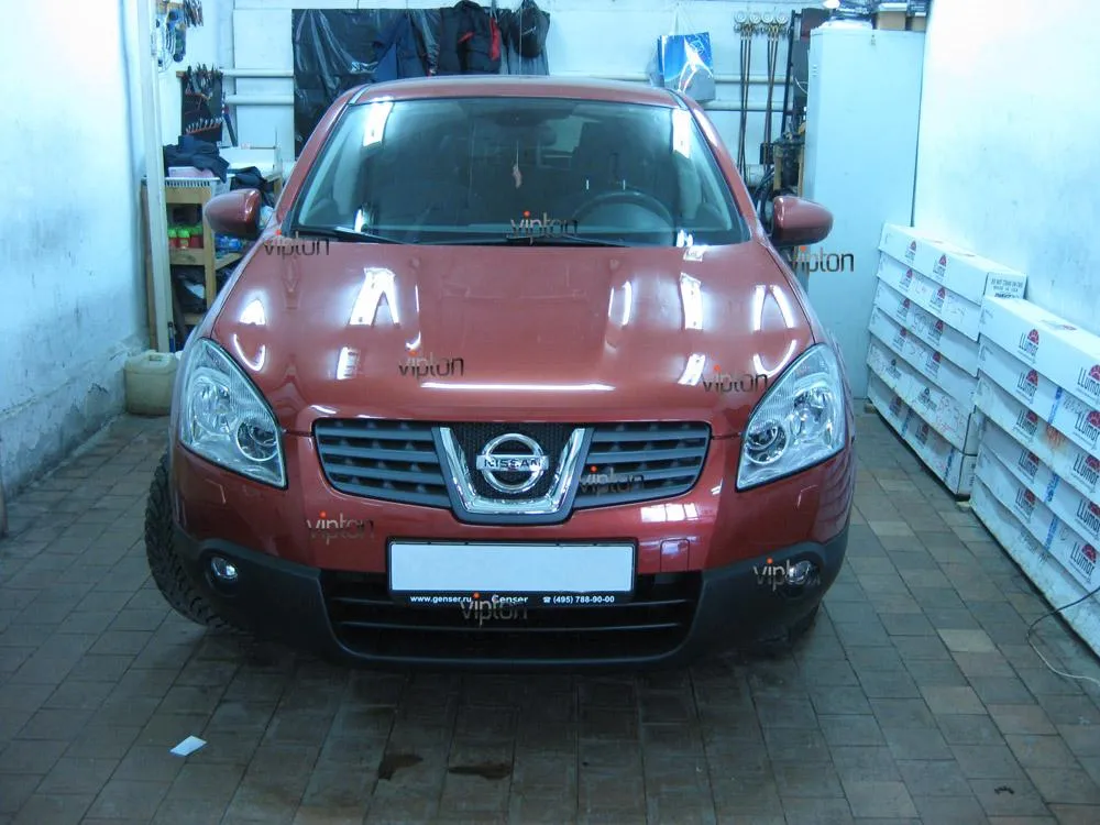 Nissan Qashqai 5 Nissan Qashqai 5