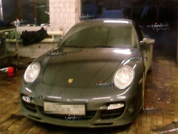 Porsche 911