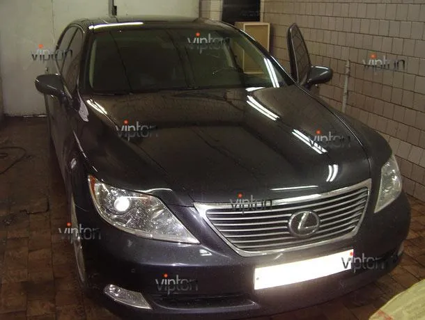 LEXUS LS-460