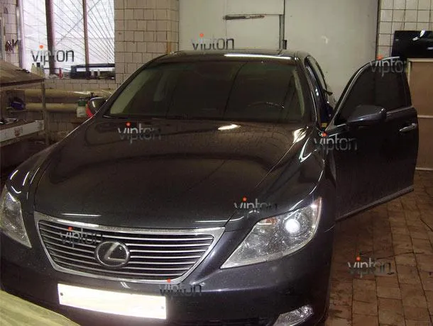 LEXUS LS-460 2 LEXUS LS-460 2