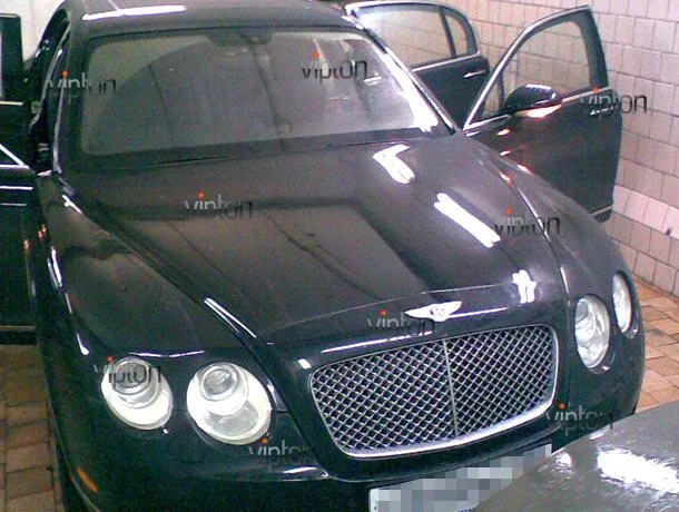 Bentley Continental GT