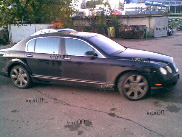 Bentley Continental GT 2 Bentley Continental GT 2