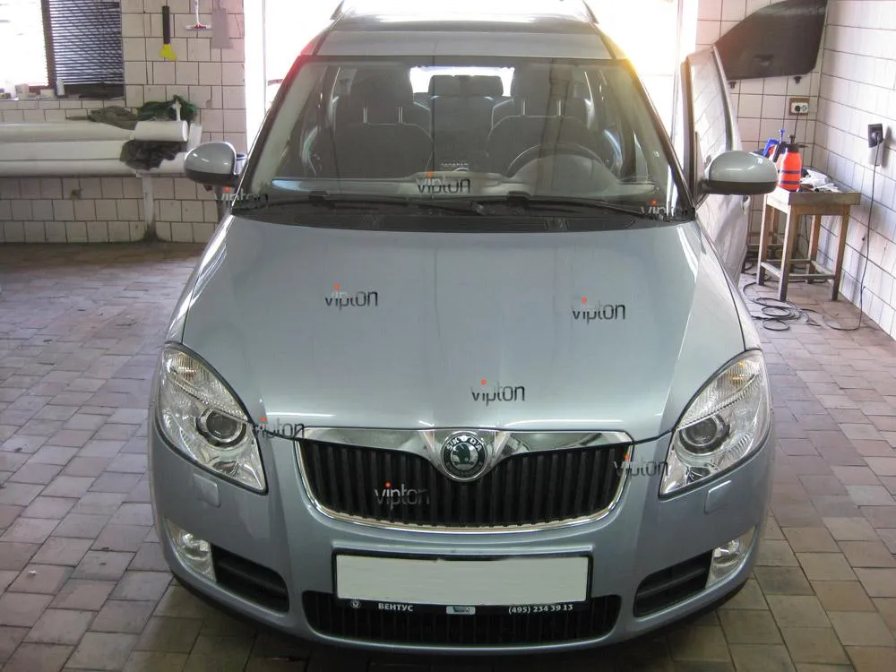 Skoda Roomster 6 Skoda Roomster 6