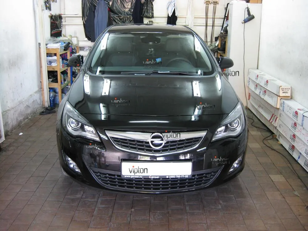 Opel Astra 5 Opel Astra 5