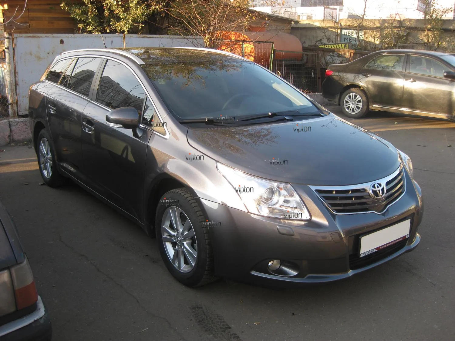 Toyota avensis 2 Toyota avensis 2