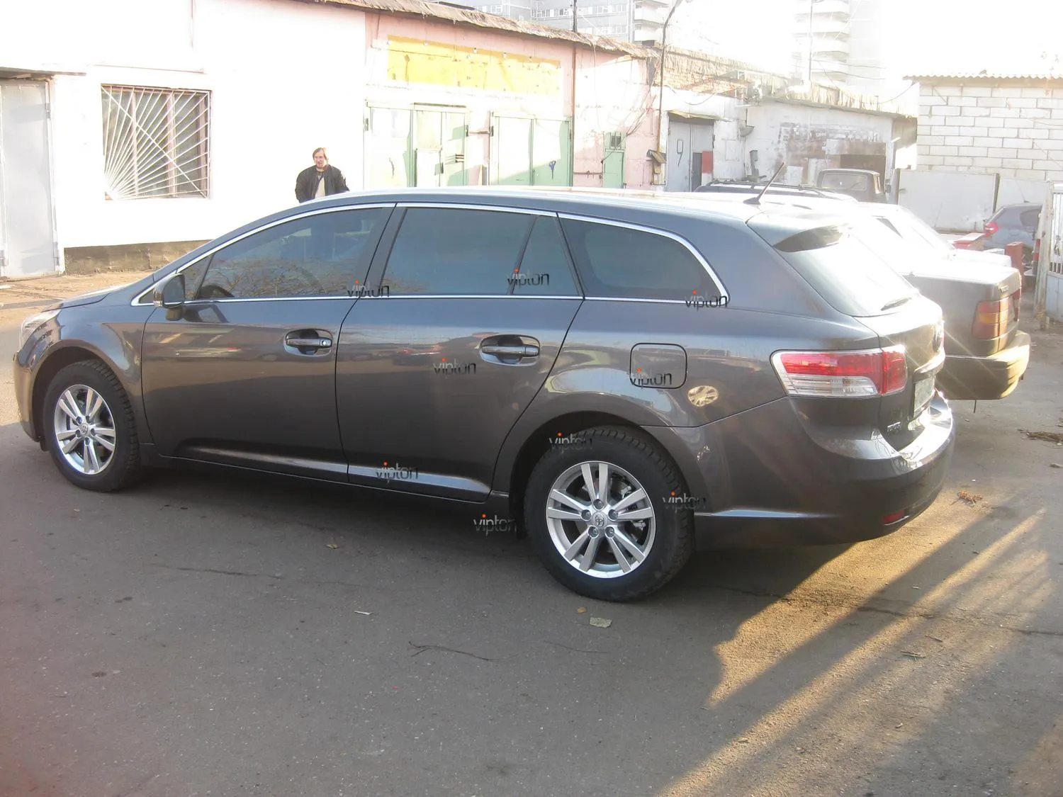 Toyota avensis 3 Toyota avensis 3