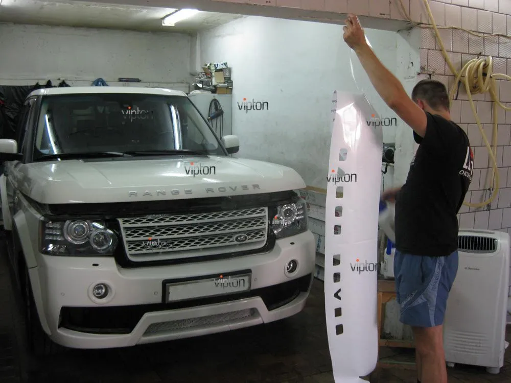 Range Rover 1 Range Rover 1