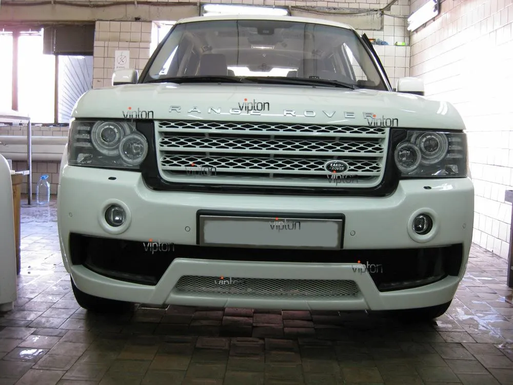 Range Rover 6 Range Rover 6