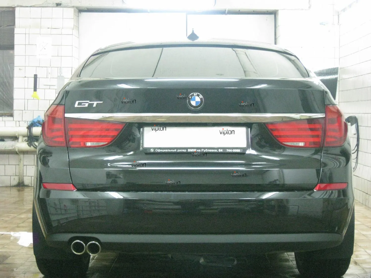 BMW-5GT 3 BMW-5GT 3