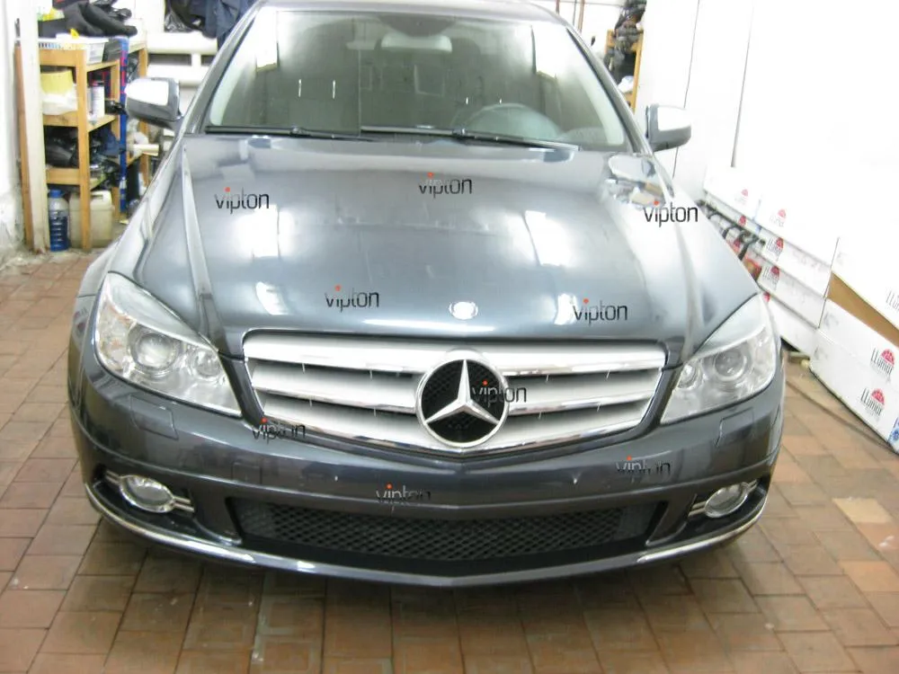 Mercedes-Benz W204 5