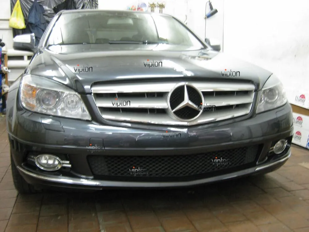 Mercedes-Benz W204 6