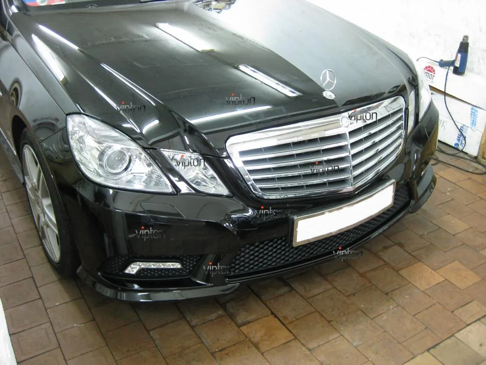 Mercedes-Benz W212 5